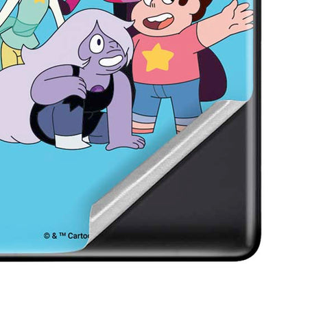 Cartoon Network Steven Universe Steven Universe Characters Google Pixel 6 Skin