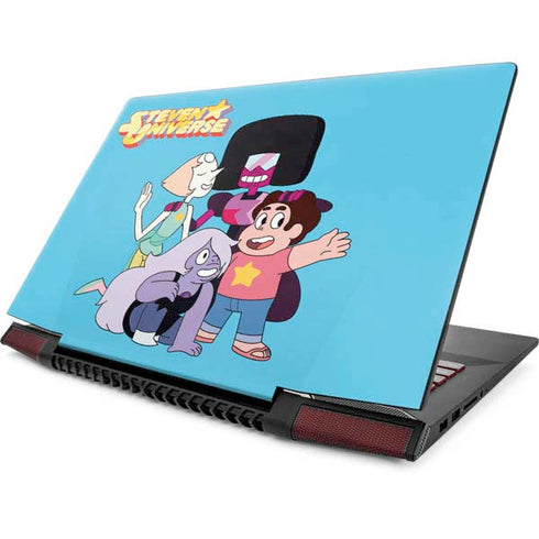 Cartoon Network Steven Universe Steven Universe Characters Lenovo IdeaPad Skin
