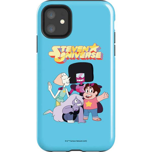 Cartoon Network Steven Universe Steven Universe Characters iPhone 11 Impact Case