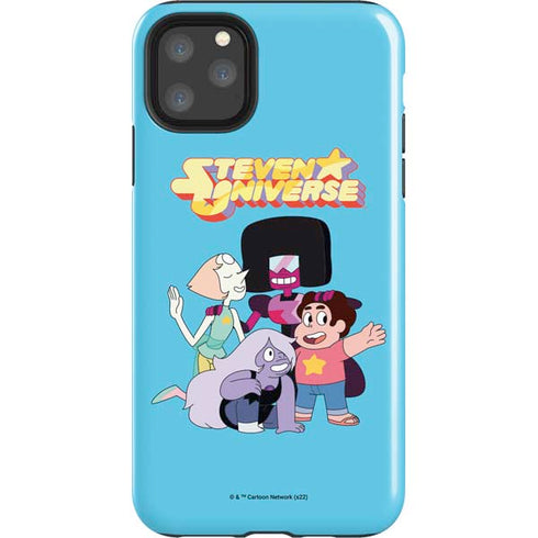 Cartoon Network Steven Universe Steven Universe Characters iPhone 11 Pro Max Impact Case