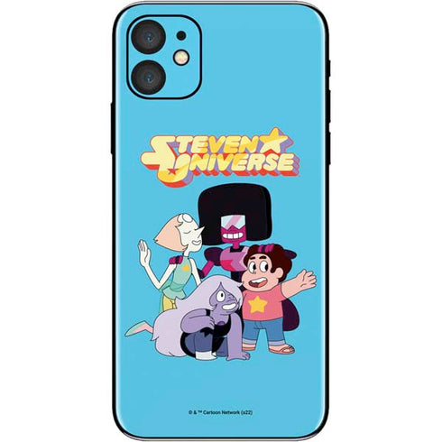 Cartoon Network Steven Universe Steven Universe Characters iPhone 11 Skin