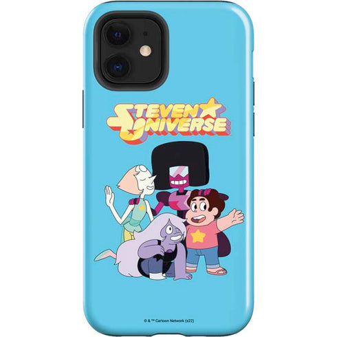 Cartoon Network Steven Universe Steven Universe Characters iPhone 12 Impact Case