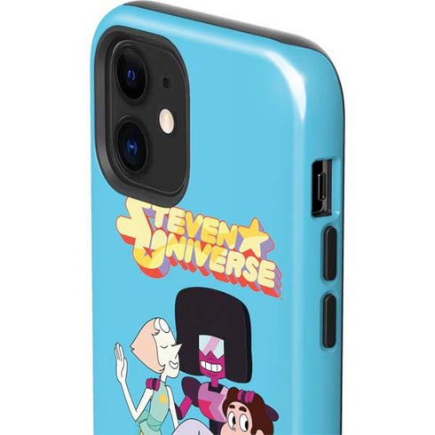 Cartoon Network Steven Universe Steven Universe Characters iPhone 12 Impact Case