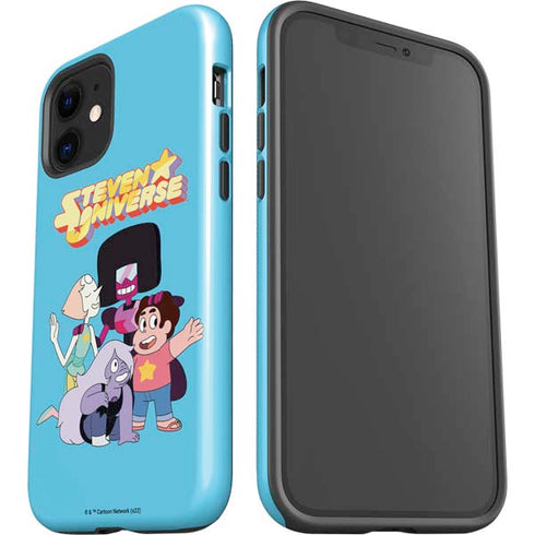Cartoon Network Steven Universe Steven Universe Characters iPhone 12 Impact Case