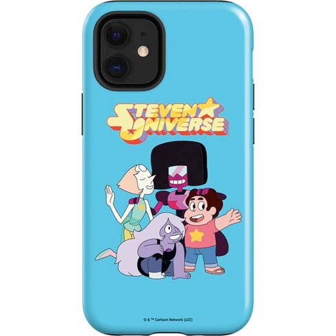 Cartoon Network Steven Universe Steven Universe Characters iPhone 12 Mini Impact Case