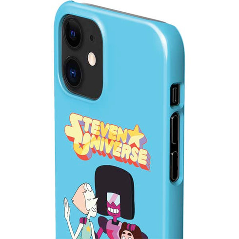 Cartoon Network Steven Universe Steven Universe Characters iPhone 12 Mini Lite Case