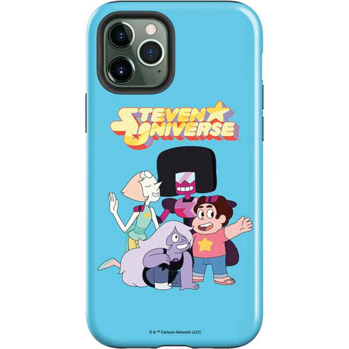 Cartoon Network Steven Universe Steven Universe Characters iPhone 12 Pro Impact Case