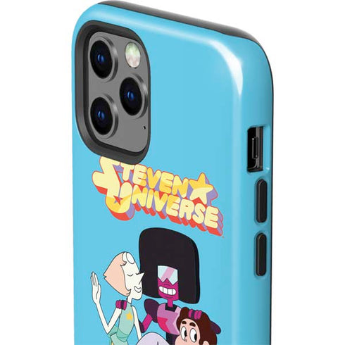 Cartoon Network Steven Universe Steven Universe Characters iPhone 12 Pro Impact Case