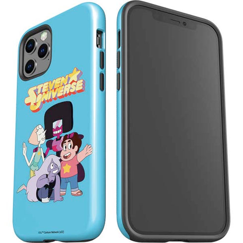 Cartoon Network Steven Universe Steven Universe Characters iPhone 12 Pro Impact Case
