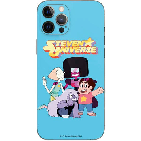 Cartoon Network Steven Universe Steven Universe Characters iPhone 12 Pro Max Skin