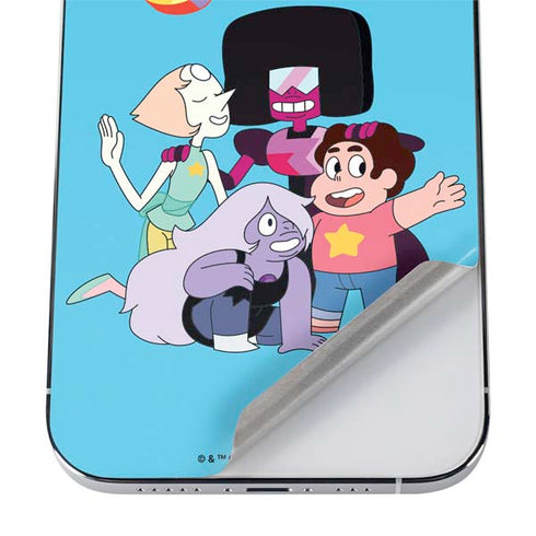 Cartoon Network Steven Universe Steven Universe Characters iPhone 12 Pro Max Skin