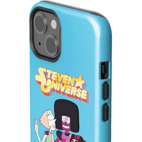 Cartoon Network Steven Universe Steven Universe Characters iPhone 13 Impact Case