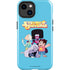 Cartoon Network Steven Universe Steven Universe Characters iPhone 15 Plus Impact Case