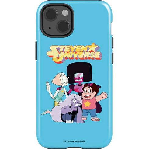 Cartoon Network Steven Universe Steven Universe Characters iPhone 15 Impact Case