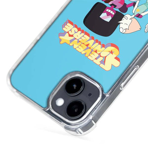 Cartoon Network Steven Universe Steven Universe Characters iPhone 15 Plus MagSafe Case