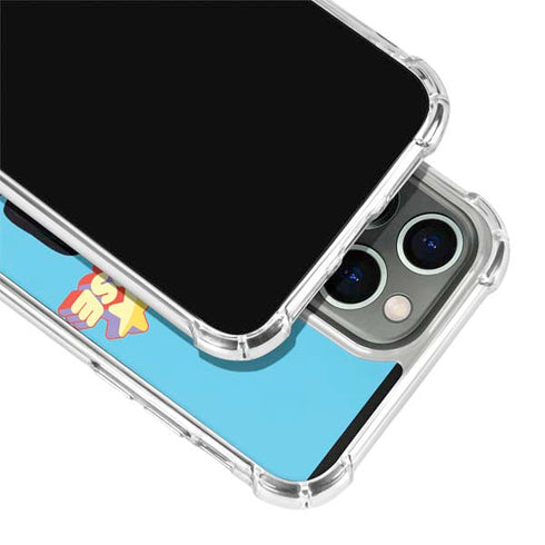Cartoon Network Steven Universe Steven Universe Characters iPhone 14 Pro Clear Case