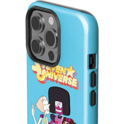 Cartoon Network Steven Universe Steven Universe Characters iPhone 15 Pro Impact Case