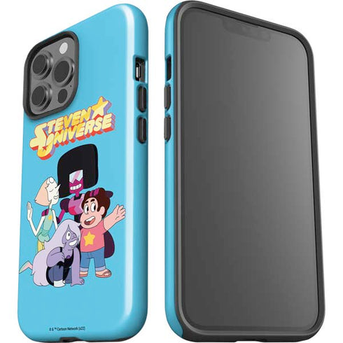 Cartoon Network Steven Universe Steven Universe Characters iPhone 15 Pro Max Impact Case