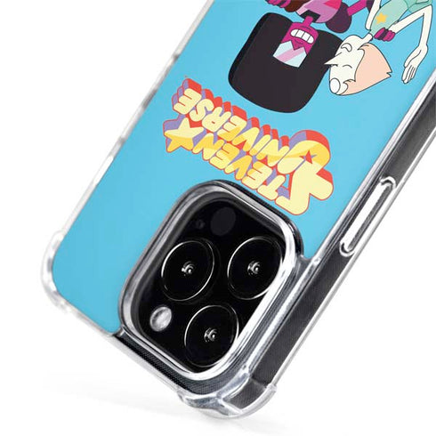 Cartoon Network Steven Universe Steven Universe Characters iPhone 15 Pro Max MagSafe Case