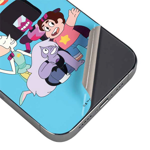 Cartoon Network Steven Universe Steven Universe Characters iPhone 14 Pro Max Skin