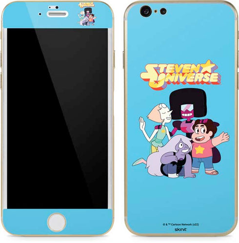 Cartoon Network Steven Universe Steven Universe Characters iPhone 6/6s Skin