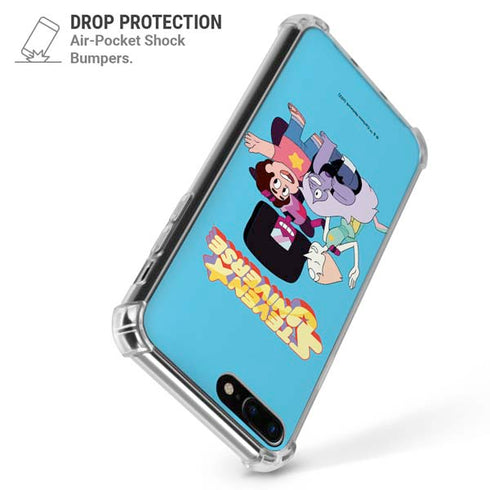 Cartoon Network Steven Universe Steven Universe Characters iPhone 7/8 Plus Clear Case