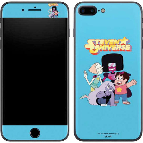 Cartoon Network Steven Universe Steven Universe Characters iPhone 7 Plus Skin