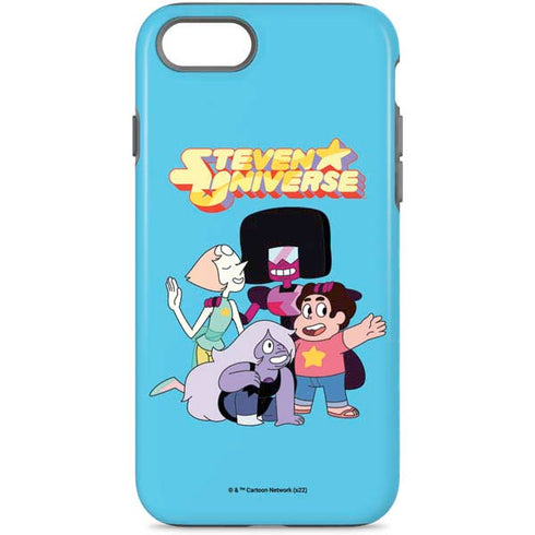 Cartoon Network Steven Universe Steven Universe Characters iPhone 8 Pro Case