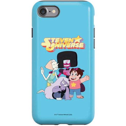 Cartoon Network Steven Universe Steven Universe Characters iPhone SE (2nd & 3rd Gen) Pro Case