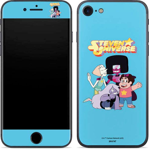 Cartoon Network Steven Universe Steven Universe Characters iPhone SE (2nd & 3rd Gen) Skin