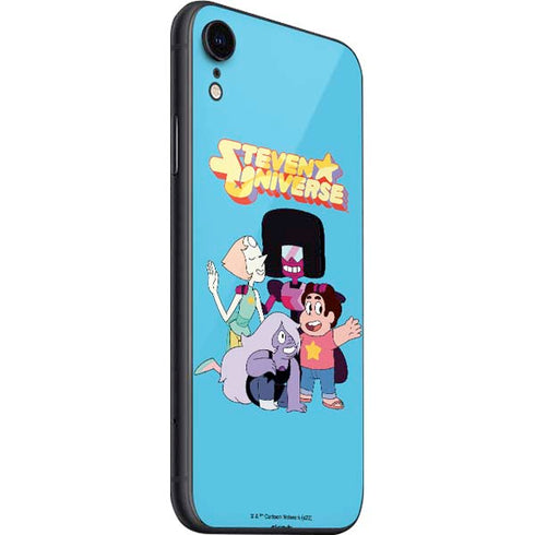 Cartoon Network Steven Universe Steven Universe Characters iPhone SE (2nd & 3rd Gen) Skin