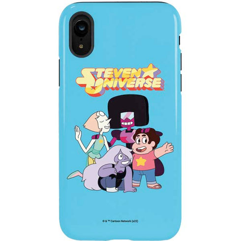 Cartoon Network Steven Universe Steven Universe Characters iPhone XR Pro Case