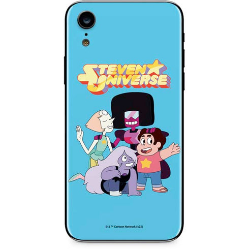 Cartoon Network Steven Universe Steven Universe Characters iPhone XR Skin