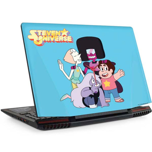 Cartoon Network Steven Universe Steven Universe Characters Legion Y720 Skin