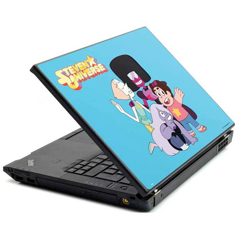 Cartoon Network Steven Universe Steven Universe Characters Lenovo T420 Skin