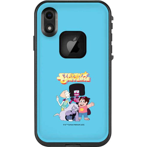Cartoon Network Steven Universe Steven Universe Characters LifeProof Fre iPhone Skin