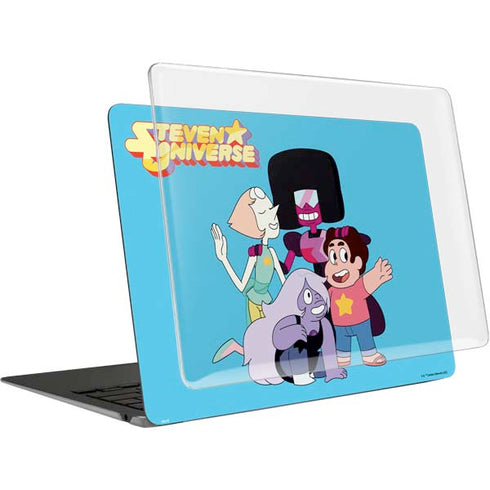 Cartoon Network Steven Universe Steven Universe Characters MacBook Air 13in (2020) Case plus Skin