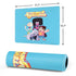 Cartoon Network Steven Universe Steven Universe Characters Gaming Mouse Pad