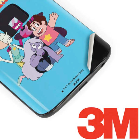 Cartoon Network Steven Universe Steven Universe Characters Moto G6 Skin
