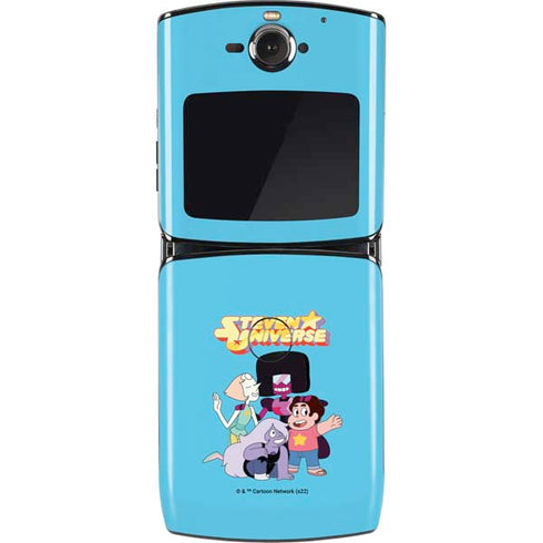 Cartoon Network Steven Universe Steven Universe Characters Motorola RAZR Skin