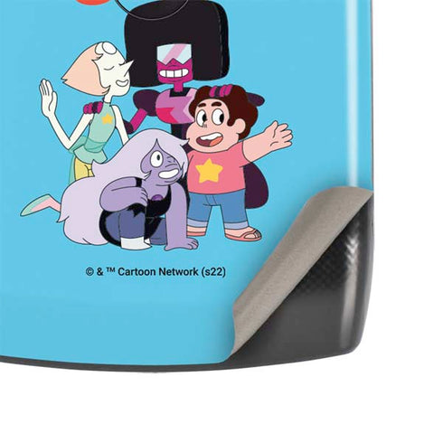 Cartoon Network Steven Universe Steven Universe Characters Motorola RAZR Skin