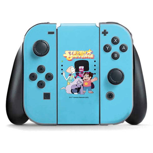 Cartoon Network Steven Universe Steven Universe Characters Nintendo Switch (2017-2021) Joy-Con Controller Skin