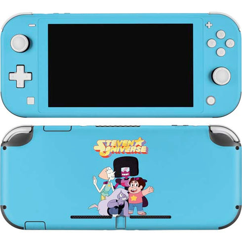 Cartoon Network Steven Universe Steven Universe Characters Nintendo Switch Lite Skin