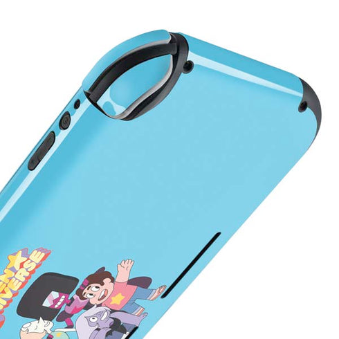 Cartoon Network Steven Universe Steven Universe Characters Nintendo Switch Lite Skin
