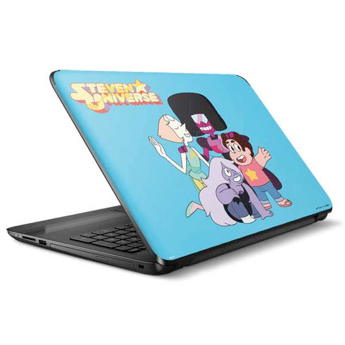 Cartoon Network Steven Universe Steven Universe Characters HP Notebook Skin