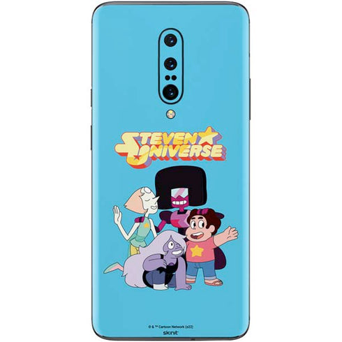 Cartoon Network Steven Universe Steven Universe Characters OnePlus 7 Pro Skin
