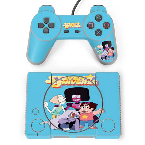 Cartoon Network Steven Universe Steven Universe Characters PlayStation Classic Bundle Skin
