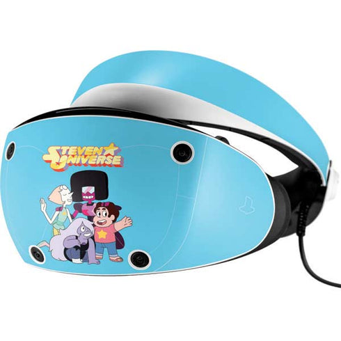 Cartoon Network Steven Universe Steven Universe Characters PlayStation VR2 Skin