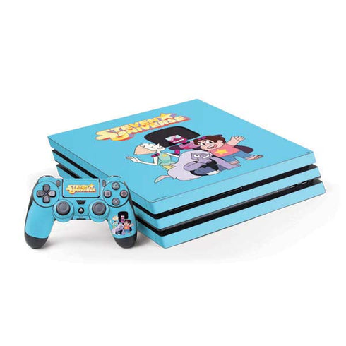 Cartoon Network Steven Universe Steven Universe Characters PS4 Pro Bundle Skin