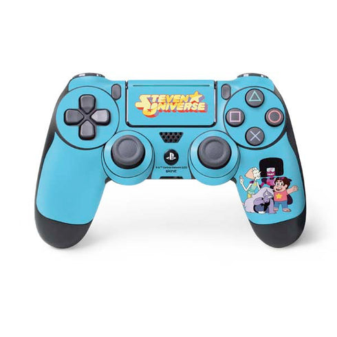 Cartoon Network Steven Universe Steven Universe Characters PS4 Pro/Slim Controller Skin